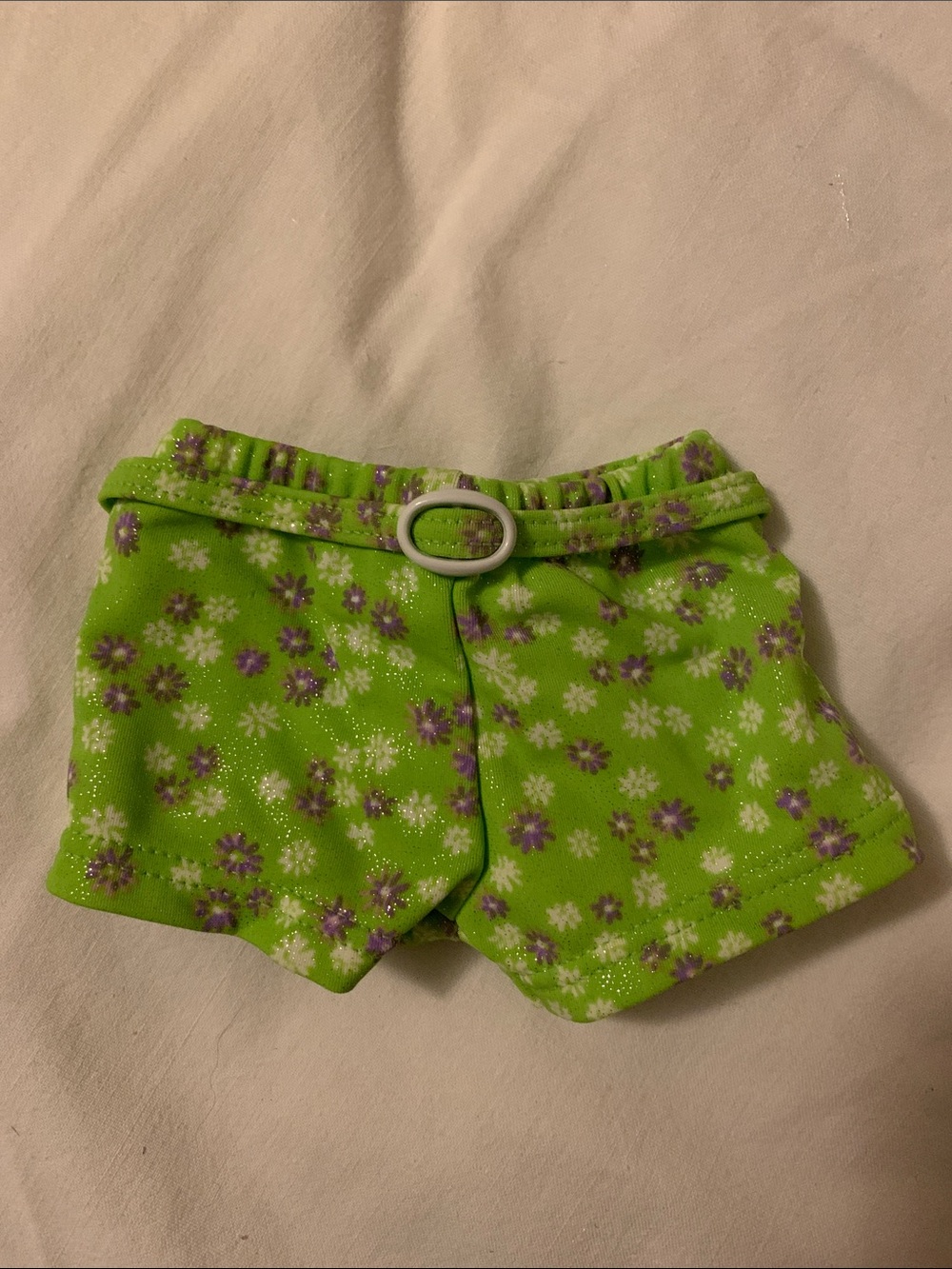 American Girl GOTY 2003 Kailey Bikini Bottoms
